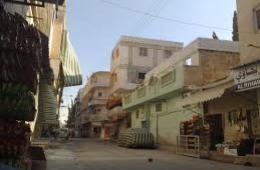 أزمة مواصلات خانقة في مخيم النيرب بسبب شح المحروقات 