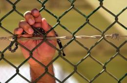 أنباء عن احتجاز لاجئين فلسطينيين سوريين في سجن قرنادة بليبيا 