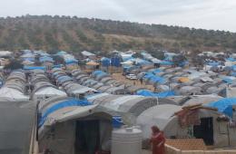 حملة الوفاء الأوروبية تفتتح مركز إيواء للاجئين الفلسطينيين في تركيا 