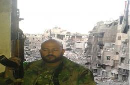 عنصران من الجبهة الشعبية -القيادة العامة يقضيان إثر الاشتباكات في مخيم اليرموك