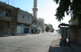 ممارسات لا أخلاقية يقوم بها عناصر الحاجز العسكري تجاه أهالي مخيم خان دنون بريف دمشق