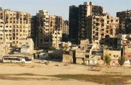 	أهالي تجمع حطين في برزة يعانون من انعكاس تجليات الأزمة السورية على أوضاعهم المعيشية