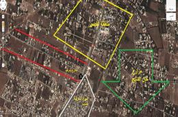 	قصف واشتباكات في المناطق المتاخمة لمخيم خان الشيح 