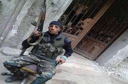 أحد عناصر الجبهة العشبية – القيادة العامة يقضي في مخيم اليرموك 