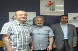 	وفد من تجمع معلمي فلسطينيي سورية يلتقي شبكة المؤسسات التربوية في لبنان