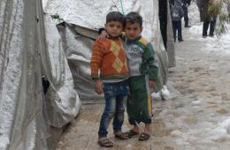 اللاجئون الفلسطينيون في سورية ‫‏إحصائيات‬ وأرقام حتى 11 حزيران ــ يونيو/ 2015