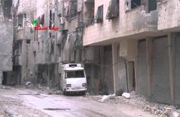 ناشطون: الأنباء التي تتحدث طلب المجلس المحلي لبيت سحم من أهالي اليرموك مغادرة البلدة غير صحيحة 