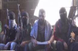 الإعلان  عن انسحاب تنظيم "داعش" من مخيم اليرموك