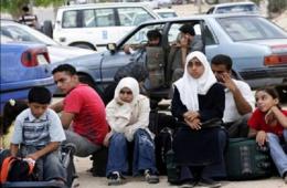 ‏اللاجئون الفلسطينيون‬ في سورية ‫‏إحصائيات‬ وأرقام حتى3 تموز - يوليو / 2015