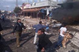 11 ضحية فلسطينية قضت في درعا خلال شهر حزيران الفائت