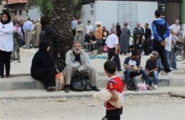 ‫العيد ‏ضيف ثقيل‬ على اللاجئين الفلسطينيين السوريين في لبنان