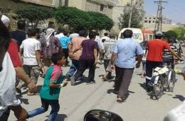 اغتيال أحد ناشطي مخيم اليرموك الإغاثيين في بلدة يلدا 