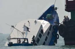 غرق قارب قبالة السواحل اليونانية يودي بحياة 28 مهاجراً غير شرعي 