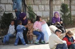 فرحة العيد  تغيب عن فلسطينيي سورية في لبنان 