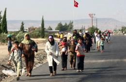 تركيا تحظر تنقل اللاجئين من سورية بين ولاياتها دون "إذن سفر"