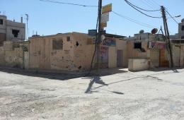 سكان مخيم درعا يشتكون من تفاقم معاناتهم المعيشية والاقتصادية