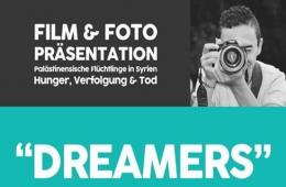معرض فوتوغرافي يروي معاناة حصار مخيم اليرموك في النمسا 