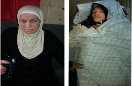 إخراج بعض الحالات المرضية من مخيم اليرموك لتلقي العلاج 