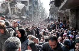 لا تنسوا اليرموك.. حملة تهدف إلى إعادة الاعتبار لقضية عاصمة الشتات الفلسطيني 