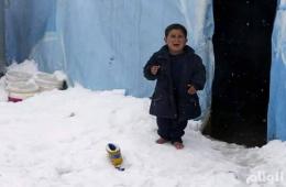 فلسطينيو لبنان يشكون تجاهل الأونروا والمؤسسات الإنسانية لمعاناتهم في فصل الشتاء 