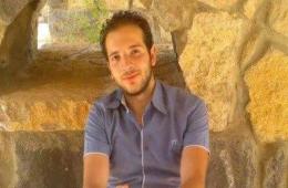 الأمن السوري يواصل اعتقال الشاب الفلسطيني " محمد برغوث" ويتكتم على مصيره 