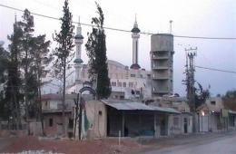 قصف بقذائف الهاون يستهدف محيط مخيم خان الشيخ بريف دمشق