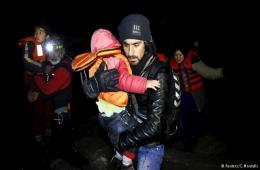 (24) لاجئاً على الأقل يقضون غرقاً قبالة السواحل اليونانية