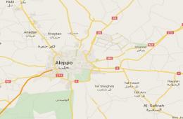 إصابات في صفوف مجموعات فلسطينية تقاتل إلى جانب النظام في حلب