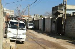 استهداف المزارع المحيطة بمخيم خان الشيح وأنباء عن فتح الطريق مع بلدة زاكية
