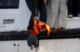 18 لاجئاً قضوا غرقاً قبالة سواحل بحر إيجه جنوب غربي تركيا