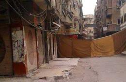 استمرار الاشتباكات بين "داعش" و"النصرة" وسط تفاقم المعاناة الإنسانية داخل اليرموك
