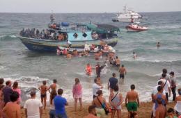 قضاء 7 مهاجرين غرقاً قبالة السواحل الليبية 