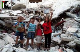 فلسطينيو سورية ‫ إحصائيات‬ وأرقام حتى /3/ حزيران ــ يونيو/ 2016