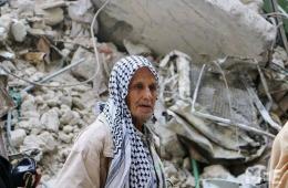 احصائيات: أكثر من ثلث اللاجئين الفلسطينيين في سورية هُجروا منها بسبب الحرب