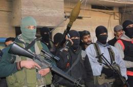 حركة أبناء اليرموك: تعلن  بدء معركة تحرير مخيم اليرموك من داعش
