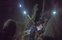 ضحية وعدد من الجرحى جراء قصف الطيران الروسي لمنزل في مخيم خان الشيح 