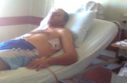 إصابة أحد أبناء مخيم النيرب خلال قتاله مع "لواء القدس" في محيط مخيم حندرات