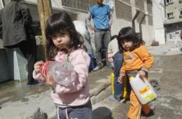 العائلات الفلسطينية السورية في غزة تناشد المسؤولين الفلسطينيين أن ينظروا لهم بعين الواجب والمسؤولية