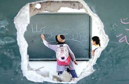  مؤسسة قطرية تطلق مبادرة "علم طفلاً" لدعم تعليم أطفال اللاجئين الفلسطينيين السوريين 