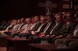 مؤتمر "فلسطينيو تركيا" يناقش معاناة فلسطينيي سورية وعدداً من القضايا الوطنية 