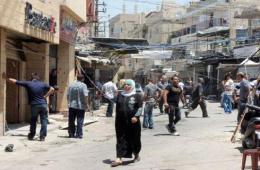 الفلتان الأمني في مخيم عين الحلوة يزيد معاناة فلسطينيي سورية 