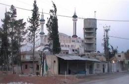 على وقع استمرار المداهمات والحصار وفد من منظمة التحرير الفلسطينية يزور مخيم خان الشيح 