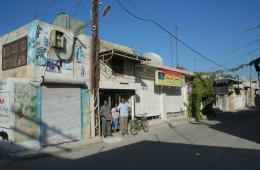 الوضع الصحي للعائلات الفلسطينية جنوب سورية ينحدر إلى الأسوء 