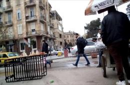 حواجز النظام في حلب تعتقل أحد أبناء مخيم النيرب 