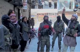 تنظيم داعش يعدم لاجئاً فلسطينياً في مخيم اليرموك