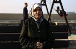"أعيش والموت يسكنني"، مهاجرة فلسطينية من اليرموك تناشد في جزيرة ساموس