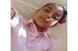 قضاء طفلة فلسطينية جراء القصف على حي المنشية في درعا 