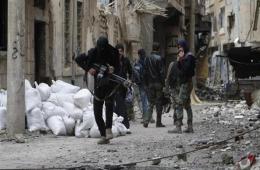 استمرار اندلاع الاشتباكات في مخيم اليرموك 