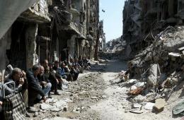عضو مجموعة العمل ماهر شاويش: الأوضاع التي يمر بها فلسطينيو سوريا كارثية