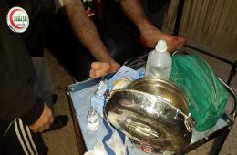 نقص الدواء وارتفاع أسعاره يجبر بعض المرضى والمصابين الفلسطينيين في سورية لعمليات بتر 